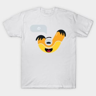 Jmiley Laugh T-Shirt